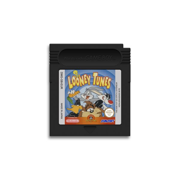 Looney Tunes (EU) (loose) (très bon état) - Nintendo Game Boy Color (GBC)