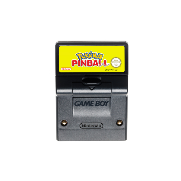 Pokemon Pinball (EU) (loose) (very good condition) - Nintendo Game Boy Color (GBC)