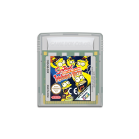Simpsons – Night of the Living Treehouse of Horror...