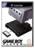 Game Boy Player DOL-017 + Adapter (EU) (loose) (very good...