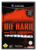 Die Hard Vendetta (EU) (OVP) (sehr guter Zustand) -...