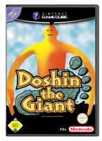 Doshin the Giant (EU) (OVP) (neuwertiger Sammlerzustand)...