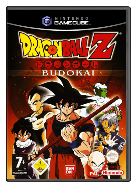 Dragon Ball Z – Budokai (EU) (CIB) (mint condition) - Nintendo Game Cube