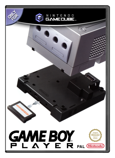 Game Boy Player Start-Up Disc (EU) (OVP) (sehr guter Zustand) - Nintendo Game Cube
