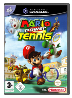 Mario Power Tennis (EU) (complet) (très bon...