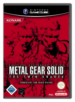 Metal Gear Solid Twin Snakes (EU) (OVP) (neuwertiger...