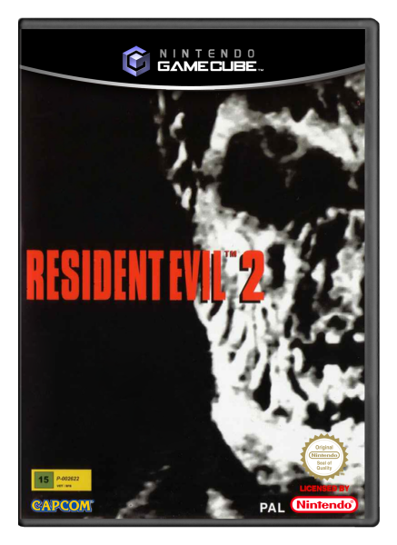 Resident Evil 2 (EU) (complet) (très bon état) - Nintendo GameCube