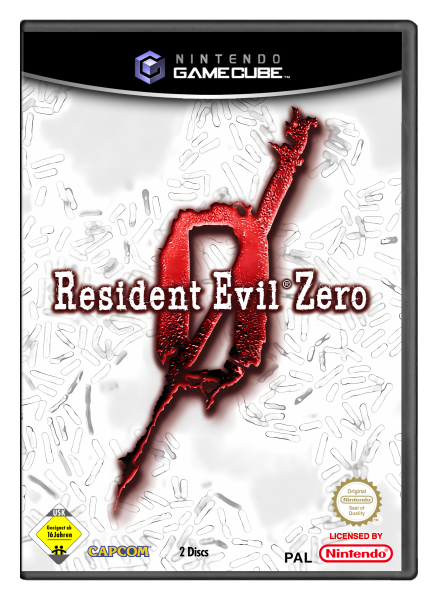 Resident Evil Zero (EU) (OVP) (sehr guter Zustand) - Nintendo Game Cube