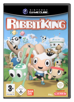 Ribbit King (EU) (OVP) (sehr guter Zustand) - Nintendo...
