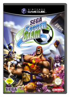Sega Soccer Slam (EU) (complet) (très bon...