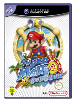 Super Mario Sunshine (First Print) (EU) (OVP) (sehr guter...