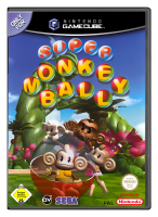 Super Monkey Ball (EU) (OVP) (sehr guter Zustand) -...
