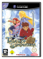 Tales of Symphonia (EU) (OVP) (neuwertiger...