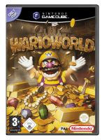 Wario World (EU) (CIB) (mint condition) - Nintendo Game Cube