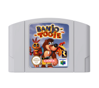 Banjo-Tooie (EU) (loose) (very good condition) - Nintendo...