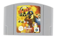 Blast Corps (EU) (lose) (acceptable) - Nintendo 64 (N64)