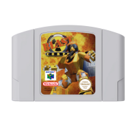 Blast Corps (EU) (loose) (very good condition) - Nintendo...