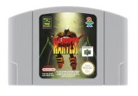 Body Harvest (EU) (lose) (acceptable) - Nintendo 64 (N64)