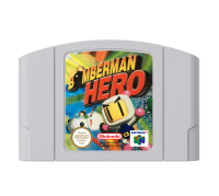 Bomberman Hero (EU) (lose) (sehr guter Zustand) -...