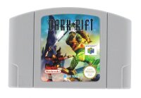 Dark Rift (EU) (lose) (sehr gut) - Nintendo 64 (N64)
