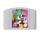 Donald Duck: Quack Attack (EU) (lose) (sehr guter Zustand) - Nintendo 64 (N64)