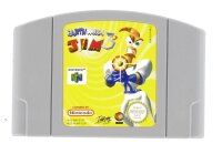 Earthworm Jim 3D (EU) (lose) (very good) - Nintendo 64 (N64)