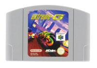 Extreme G (EU) (lose) (acceptable) - Nintendo 64 (N64)
