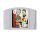 International Superstar Soccer 98 (EU) (lose) (sehr guter Zustand) - Nintendo 64 (N64)