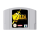 Legend of Zelda: Ocarina of Time (EU) (loose) (acceptable) - Nintendo 64 (N64)