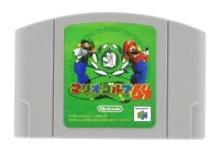 Mario Golf (JP) (lose) (sehr gut) - Nintendo 64 (N64)