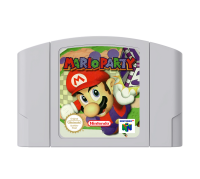 Mario Party (EU) (loose) (very good condition) - Nintendo...