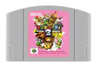 Mario Party 2 (JP) (lose) (acceptable) - Nintendo 64 (N64)
