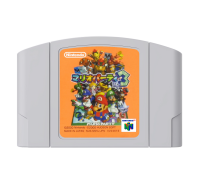 Mario Party 3 (JP) (loose) (very good condition) -...