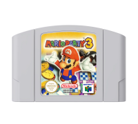 Mario Party 3 (EU) (lose) (sehr guter Zustand) - Nintendo...
