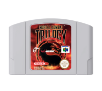 Mortal Kombat Trilogy (EU) (lose) (sehr guter Zustand) -...