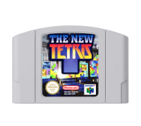 The New Tetris (EU) (loose) (very good condition) -...