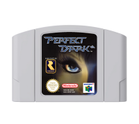 Perfect Dark (EU) (lose) (sehr guter Zustand) - Nintendo...