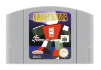 Robotron 64 (EU) (lose) (sehr gut) - Nintendo 64 (N64)