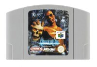 Shadowman (EU) (lose) (neuwertig) - Nintendo 64 (N64)