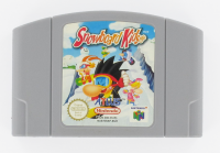 Snowboard Kids (EU) (lose) (neuwertig) - Nintendo 64 (N64)