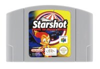 Starshot (EU) (lose) (very good) - Nintendo 64 (N64)