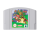 Super Mario 64 (EU) (loose) (acceptable) - Nintendo 64 (N64)