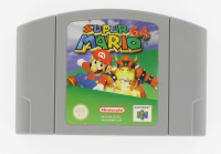 Super Mario 64 (EU) (lose) (very good) - Nintendo 64 (N64)