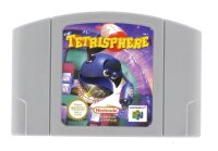 Tetrisphere (EU) (lose) (acceptable) - Nintendo 64 (N64)