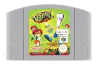 Tonic Trouble (EU) (lose) (very good) - Nintendo 64 (N64)