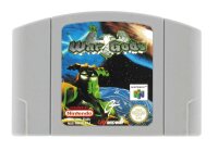 Wargods (EU) (lose) (sehr gut) - Nintendo 64 (N64)