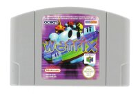 Wetrix (EU) (lose) (very good) - Nintendo 64 (N64)