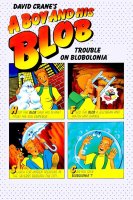 A Boy and His Blob (EU) (OVP) (neuwertiger...