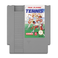 Four Players Tennis (EU) (lose) (neuwertiger...