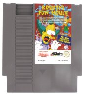 Krustys Fun House (EU) (lose) (very good) - Nintendo...